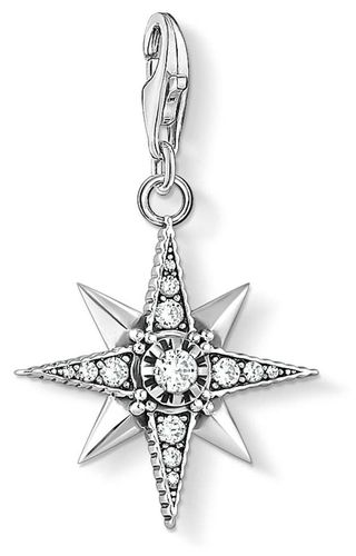 Royalty Star | Blackened Sterling Jewellery - Thomas Sabo - Modalova