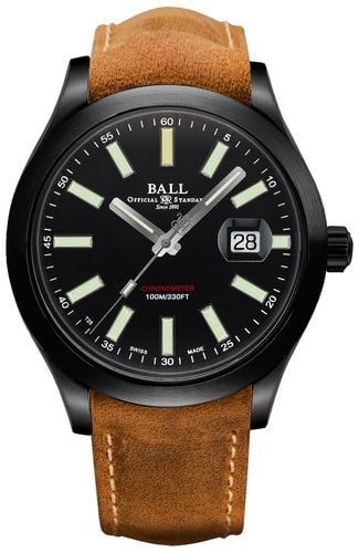 Ball Company NM2028C-L4CJ-BK Engineer II Green Berets Watch - Ball Watch Company - Modalova