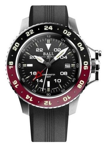 Ball Company DG2018C-P3C-BK Engineer Hydrocarbon Watch - Ball Watch Company - Modalova