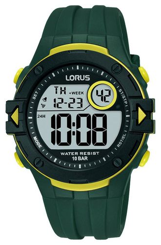 R2327PX9 Multi-Function 100m (40mm) Watch - Lorus - Modalova