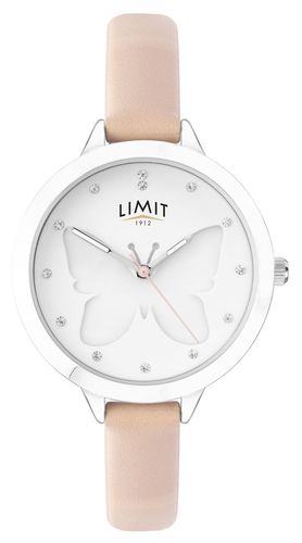 Women's | Butterfly Dial Watch - Limit - Modalova