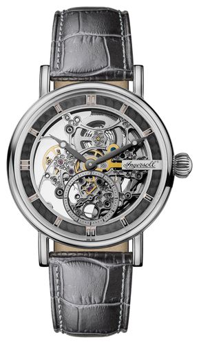 I00402B THE HERALD 1892 Automatic (40mm) Skeleton Watch - Ingersoll - Modalova