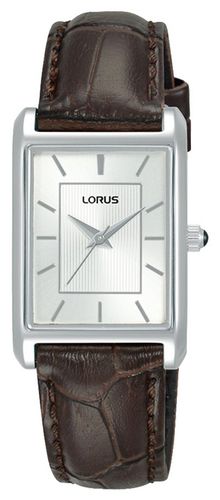 RG289VX9 Rectangular Quartz (22mm) Sunray Dial Watch - Lorus - Modalova