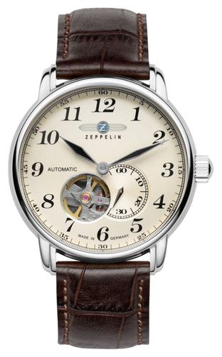 LZ 127 Graf Open-Heart Automatic ( Watch - Zeppelin - Modalova