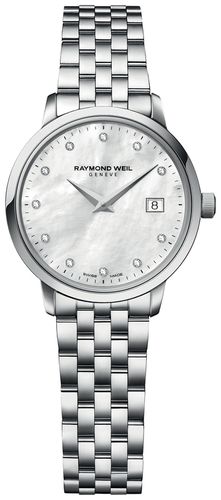 ST-97081 | Women's Toccata Diamond | Watch - Raymond Weil - Modalova