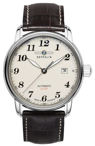 Count Automatic LZ127 Date Display Watch - Zeppelin - Modalova