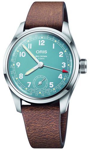 FC Big Crown Calibre 473 Watch - ORIS - Modalova