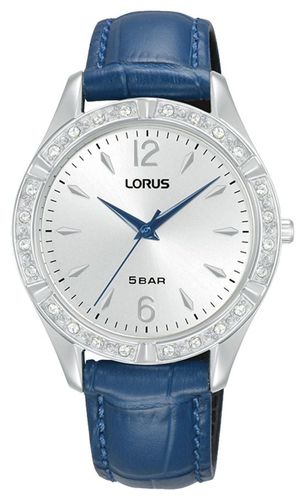 RG269WX9 Crystal Quartz (34mm) Sunray Dial / Watch - Lorus - Modalova