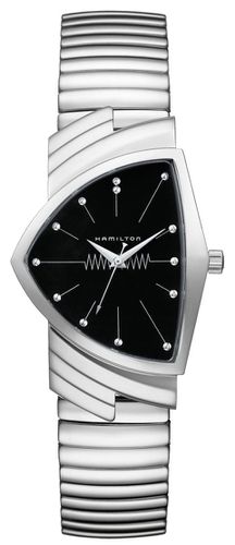 H24411232 Ventura Flex Quartz (32mm) Dial / Watch - Hamilton - Modalova