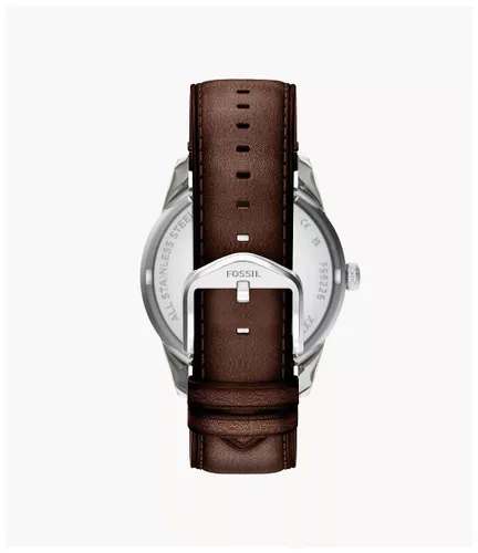 FS6226SET Multifunction Leather Watch and - Fossil - Modalova