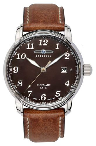 LZ 127 Graf Automatic (40mm) Watch - Zeppelin - Modalova