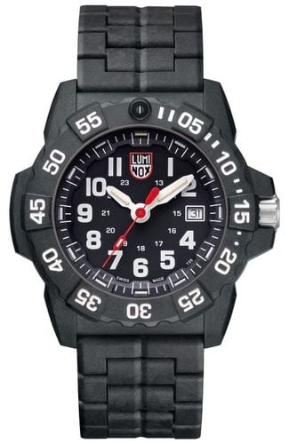 XS.3502.L Men's Navy Seal 3500 Series Carbon Watch - Luminox - Modalova