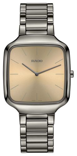 R27119402 True Square Thinline Quartz (37mm) Watch - RADO - Modalova