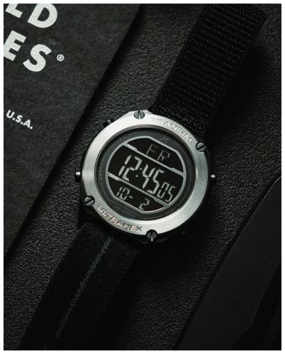 UTD-8000-ANT UTD-8000 Multi-Function 'Anthracite' (42mm Watch - RZE - Modalova