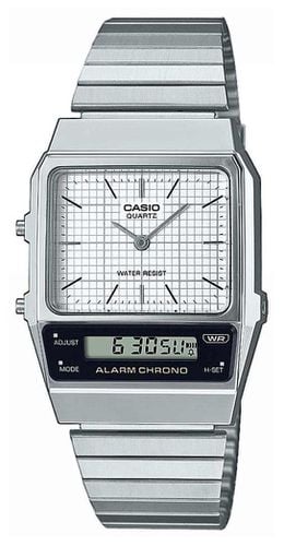 AQ-800E-7AEF DAMAGED BOX Vintage Dual-Display (32.1mm Watch - Casio - Modalova