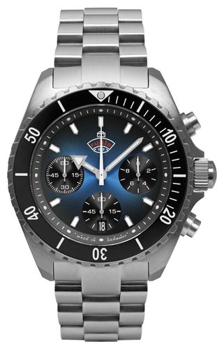 M3 Glasbach Cup Hill Climb Quartz Chrono (43mm) Watch - RUHLA - Modalova