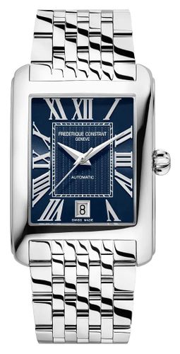 FC-303RN4C6B Classics CarrÃ©e Automatic Watch - Frederique Constant - Modalova