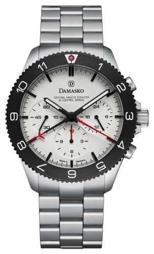 DC87-BRACELET DC87 SI Control-Spring Watch - Damasko - Modalova