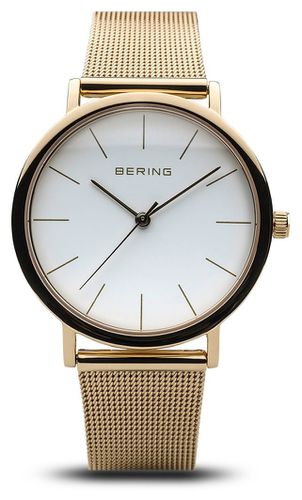 Women's Classic Mesh Watch - Bering - Modalova