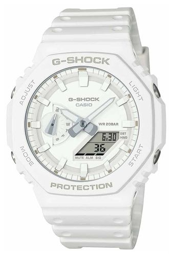 GA-2100-7A7ER G-Shock One Tone 2100 Series - Crisp Watch - Casio - Modalova