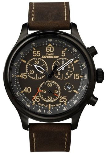 T49905 Expedition Chronograph (42mm) Dial / Watch - Timex - Modalova