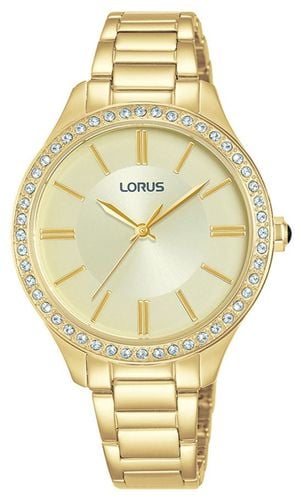 RG232UX9 Crystal Quartz (33mm) Light Dial / Watch - Lorus - Modalova