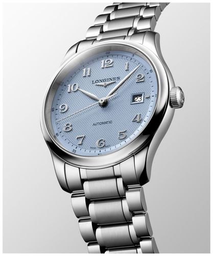 L29504996 Master Collection Automatic (41mm) Light Watch - LONGINES - Modalova