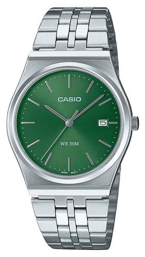 MTP-B145D-3AVEF MTP Series Analogue Quartz (35mm) Watch - Casio - Modalova