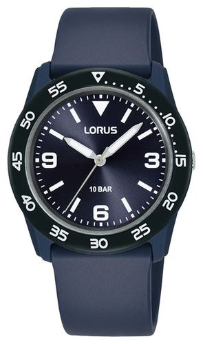 RRX87HX9 Kid's Quartz 100m (36.5mm) Dark Sunray Watch - Lorus - Modalova