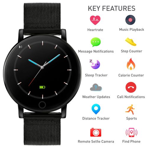 RA05-4024 Series 05 Multi-Function Smartwatch Watch - Reflex Active - Modalova