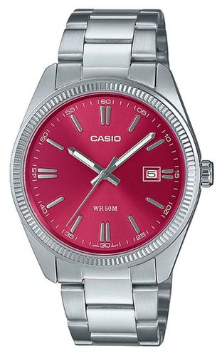 MTP-1302PD-4AVEF MTP Series Analogue Quartz (38.5mm) Watch - Casio - Modalova