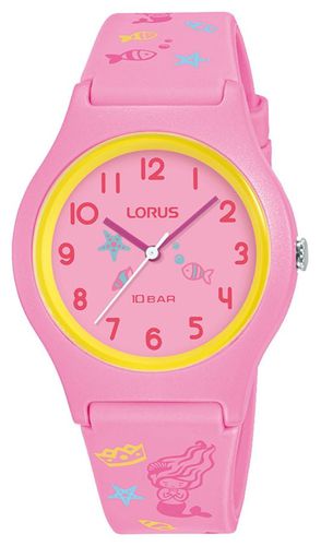 RRX49HX9 Kid's Under-The-Sea 100m (34mm) Dial / Watch - Lorus - Modalova