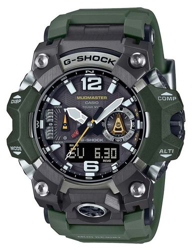 GWG-B1000-3AER G-Shock Master of G Mudmaster B1000 Watch - Casio - Modalova