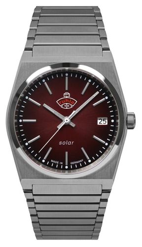 M5 Space Control XS Solar (35mm) Dark Dial / Watch - RUHLA - Modalova