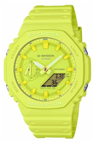 GA-2100-9A9ER G-Shock One Tone 2100 Series - Volt Watch - Casio - Modalova