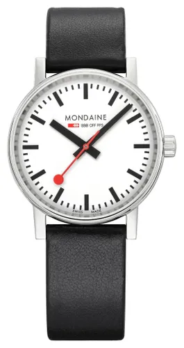 MSE.35110.LBV EX-DISPLAY Evo2 (35mm) Dial / Watch - Mondaine - Modalova