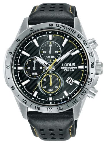 RM301JX9 Sports Quartz Chronograph 100m (43mm) Watch - Lorus - Modalova