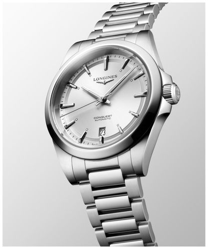 L37204726 Conquest Automatic (38mm) Dial / Watch - LONGINES - Modalova