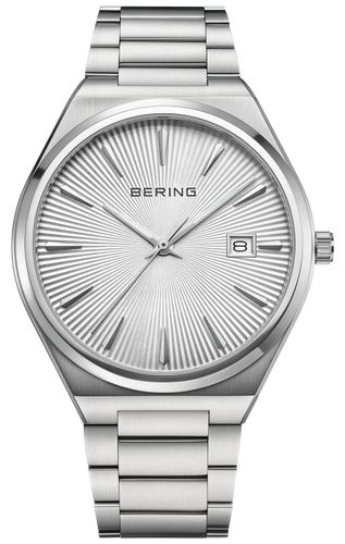Classic Quartz (40mm) Gradient Dial Watch - Bering - Modalova