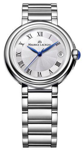 FA1004-SS002-110-1 Women's Fiaba 28mm Round Watch - Maurice Lacroix - Modalova