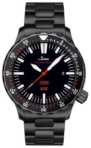 PVD BRACELET Men's UX S EZM 2B PVD Bracelet Watch - Sinn - Modalova