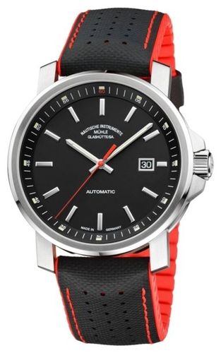 M1-25-33-NB 29er Big Automatic Men's Watch - MÃ¼hle GlashÃ¼tte - Modalova