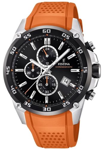 F20330/4 The Originals Chronograph (47mm) Dial Watch - Festina - Modalova