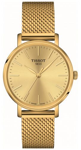 T1432103302100 Everytime Lady | Dial | Watch - Tissot - Modalova