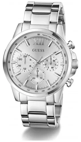 GW0900G6 Men's Walker -Tone Sunray Dial - Watch - Guess - Modalova