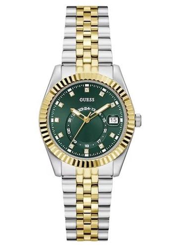 GW0936L3 Ladies Jada Two-Tone Multi-Function Date Watch - Guess - Modalova
