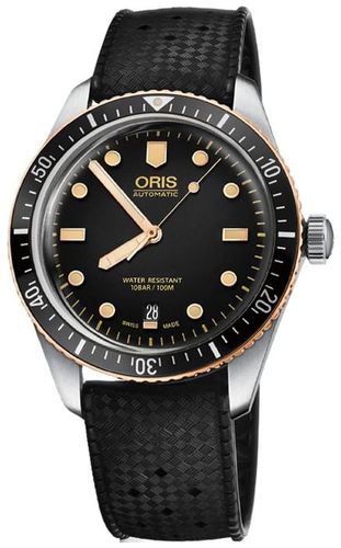 Divers Sixty-Five Automatic Watch - ORIS - Modalova