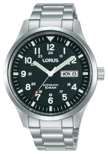 RL403BX9 Sports Automatic Day/Date 100m (42mm) Watch - Lorus - Modalova