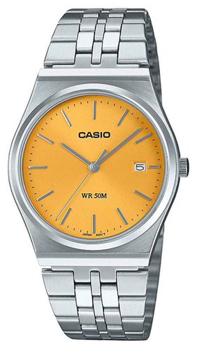 MTP-B145D-9AVEF MTP Series Analogue Quartz (35mm) Watch - Casio - Modalova