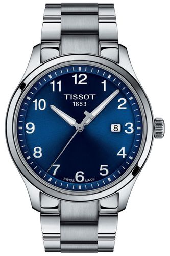 T1164101104700 | Gent XL | Dial | Stainless Watch - Tissot - Modalova